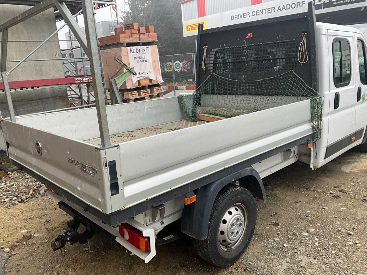 2018 FIAT 2.3 MJ DUCATO VANS - Véhicule utilitaire: photos 4 2018 FIAT 2.3 MJ DUCATO VANS - Véhicule utilitaire: photos 4