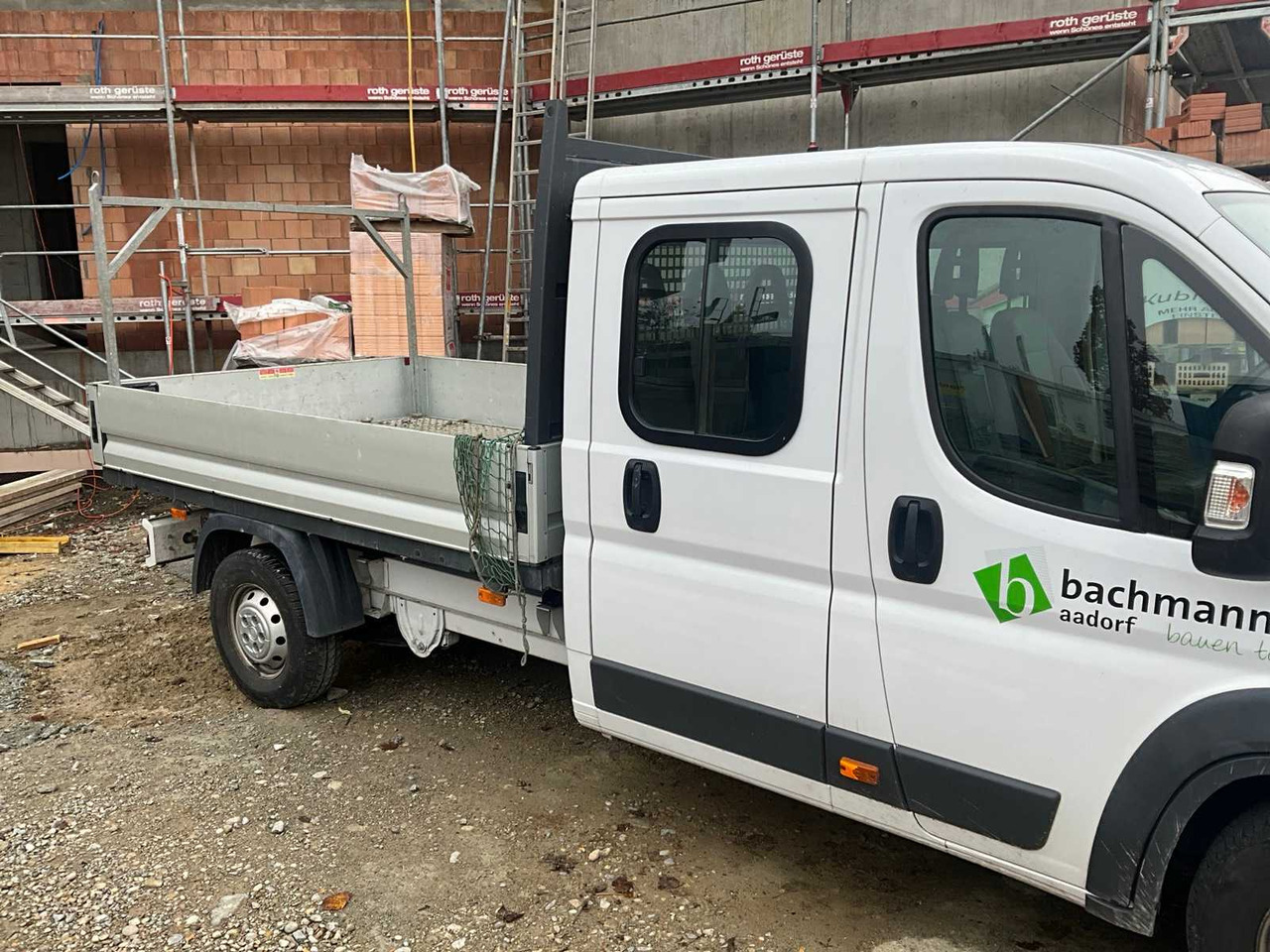 2018 FIAT 2.3 MJ DUCATO VANS - Véhicule utilitaire: photos 2 2018 FIAT 2.3 MJ DUCATO VANS - Véhicule utilitaire: photos 2