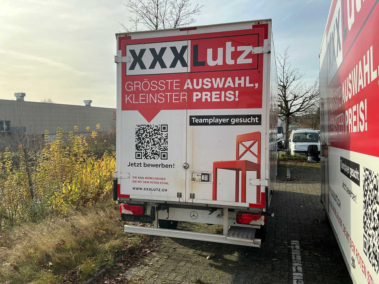 2019 MERCEDES-BENZ 314 CDI VANS - Véhicule utilitaire: photos 3 2019 MERCEDES-BENZ 314 CDI VANS - Véhicule utilitaire: photos 3