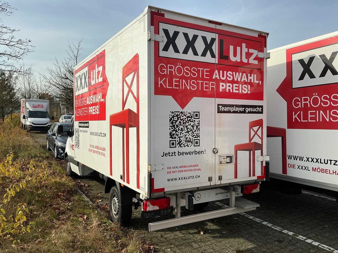 2019 MERCEDES-BENZ 314 CDI VANS - Véhicule utilitaire: photos 4 2019 MERCEDES-BENZ 314 CDI VANS - Véhicule utilitaire: photos 4