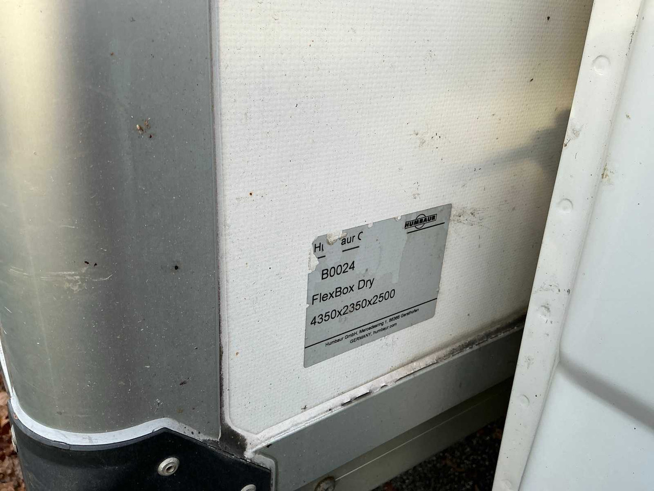 2021 IVECO 355 FLEXBOX VANS - Véhicule utilitaire: photos 4 2021 IVECO 355 FLEXBOX VANS - Véhicule utilitaire: photos 4