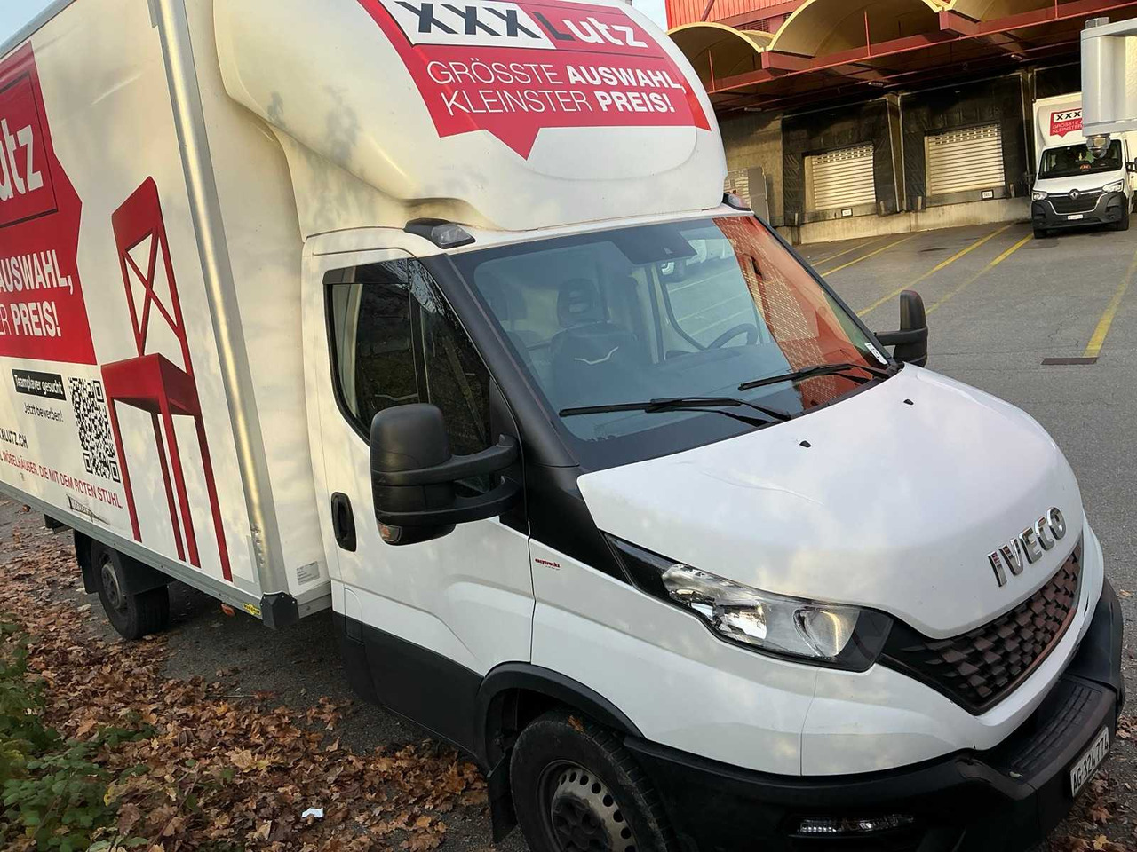 2021 IVECO 355 FLEXBOX VANS - Véhicule utilitaire: photos 2 2021 IVECO 355 FLEXBOX VANS - Véhicule utilitaire: photos 2