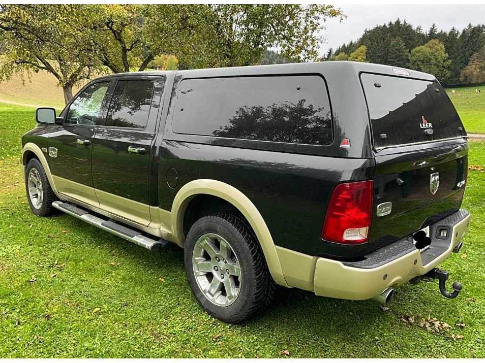 DODGE - RAM 1500 LARAMIE LONGHORN 4X4 CREW CAB - BRIDGE - VANS - Véhicule utilitaire: photos 4 DODGE - RAM 1500 LARAMIE LONGHORN 4X4 CREW CAB - BRIDGE - VANS - Véhicule utilitaire: photos 4