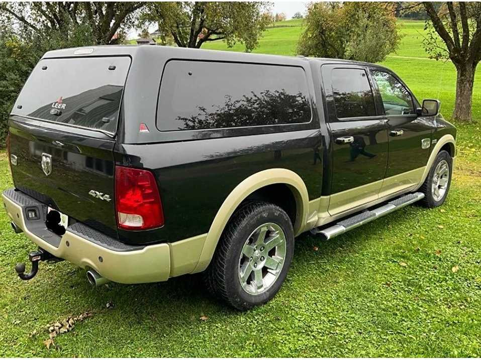 DODGE - RAM 1500 LARAMIE LONGHORN 4X4 CREW CAB - BRIDGE - VANS - Véhicule utilitaire: photos 2 DODGE - RAM 1500 LARAMIE LONGHORN 4X4 CREW CAB - BRIDGE - VANS - Véhicule utilitaire: photos 2