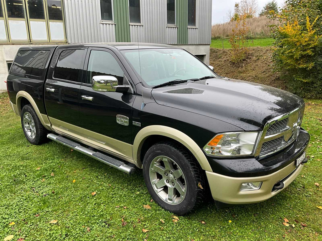 DODGE - RAM 1500 LARAMIE LONGHORN 4X4 CREW CAB - BRIDGE - VANS - Véhicule utilitaire: photos 5 DODGE - RAM 1500 LARAMIE LONGHORN 4X4 CREW CAB - BRIDGE - VANS - Véhicule utilitaire: photos 5