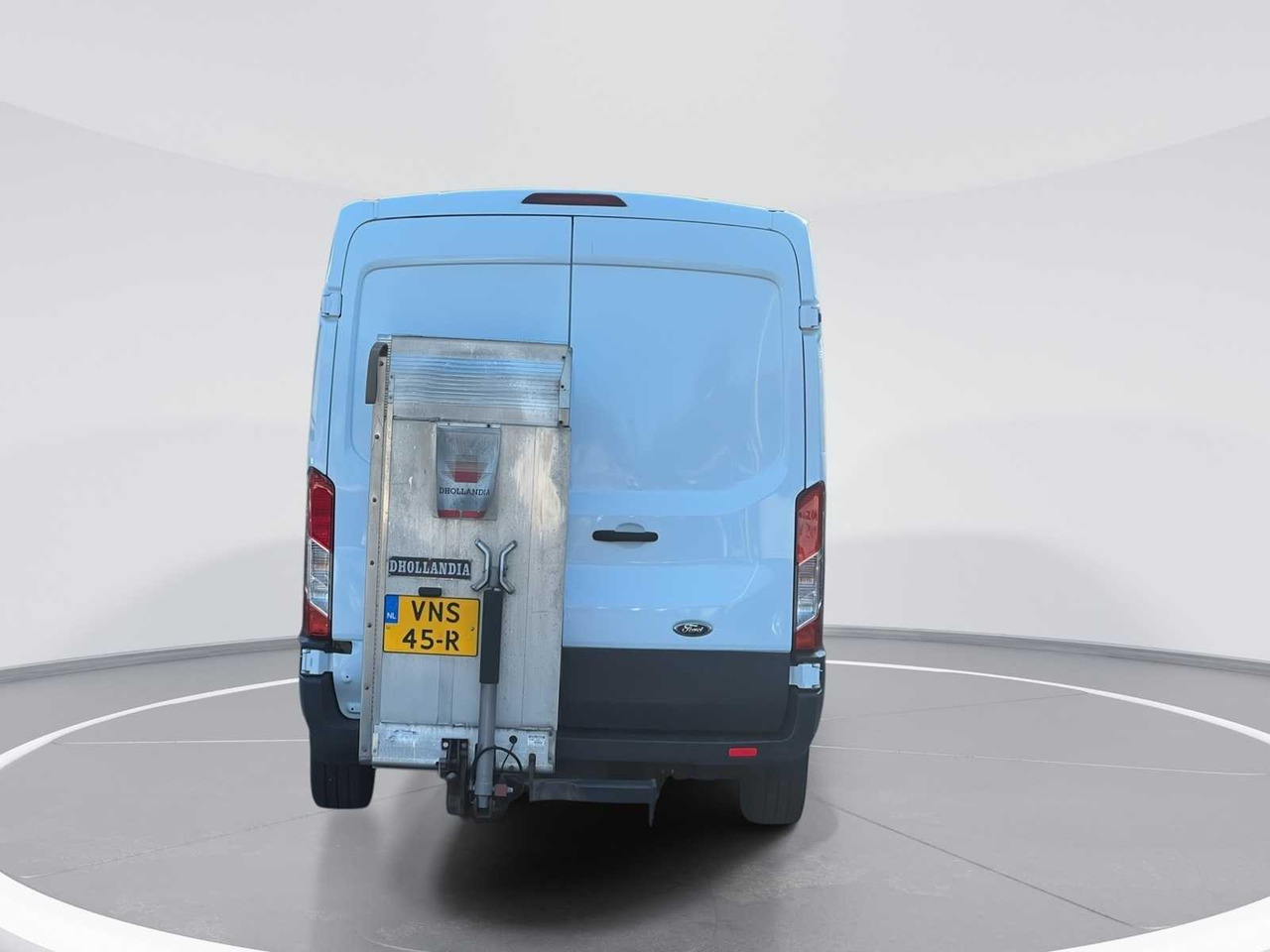FORD - TRANSIT - 330 2.0 TDCI L3H2 TREND - DHOLLANDIA TAIL LIFT - NAVI - CRUISE CTRL - COMMERCIAL VEHICLE - Véhicule utilitaire: photos 4 FORD - TRANSIT - 330 2.0 TDCI L3H2 TREND - DHOLLANDIA TAIL LIFT - NAVI - CRUISE CTRL - COMMERCIAL VEHICLE - Véhicule utilitaire: photos 4