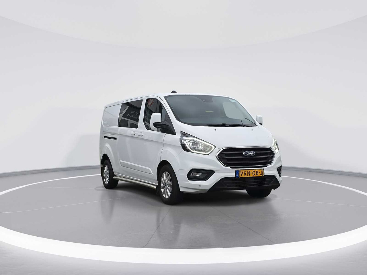 FORD TRANSIT CUSTOM 300 2.0 TDCI L2H1LDC | VRN-08-J - Véhicule utilitaire: photos 2 FORD TRANSIT CUSTOM 300 2.0 TDCI L2H1LDC | VRN-08-J - Véhicule utilitaire: photos 2