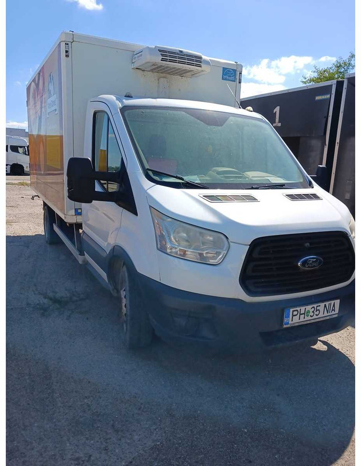 FORD VAN - Véhicule utilitaire: photos 4 FORD VAN - Véhicule utilitaire: photos 4