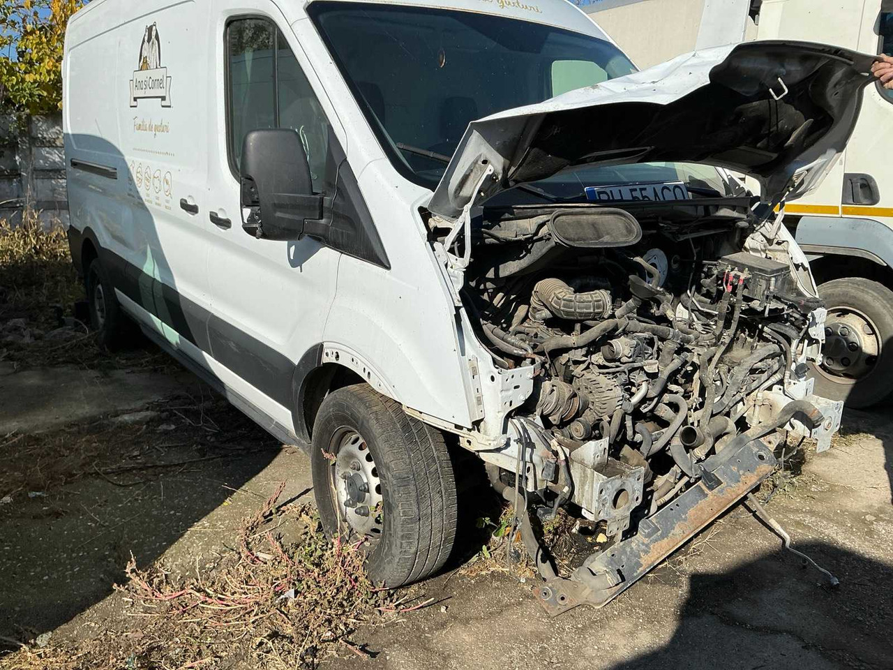 FORD VAN - Véhicule utilitaire: photos 3 FORD VAN - Véhicule utilitaire: photos 3