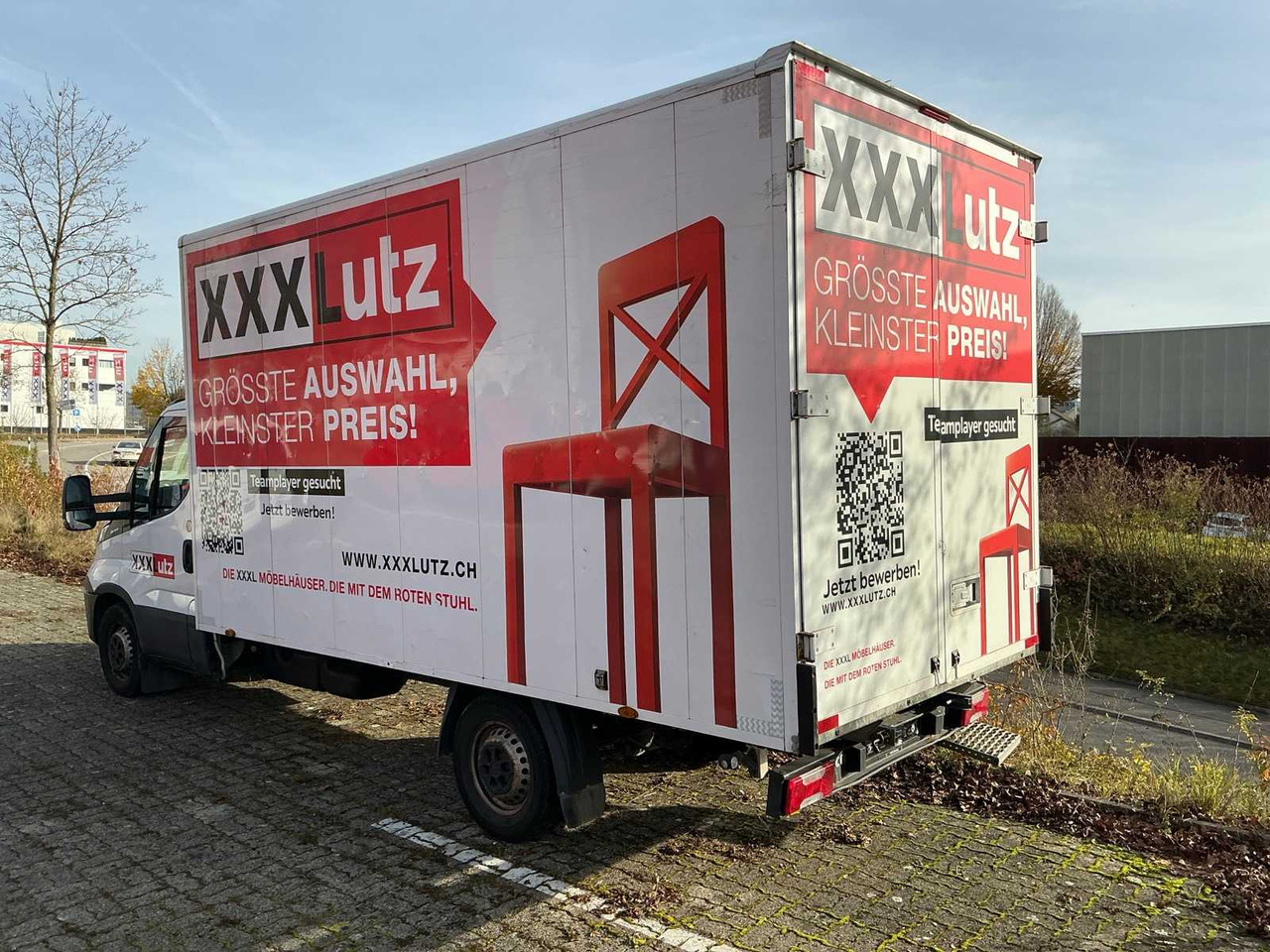 IVECO IS35S12AA VANS - Véhicule utilitaire: photos 4 IVECO IS35S12AA VANS - Véhicule utilitaire: photos 4