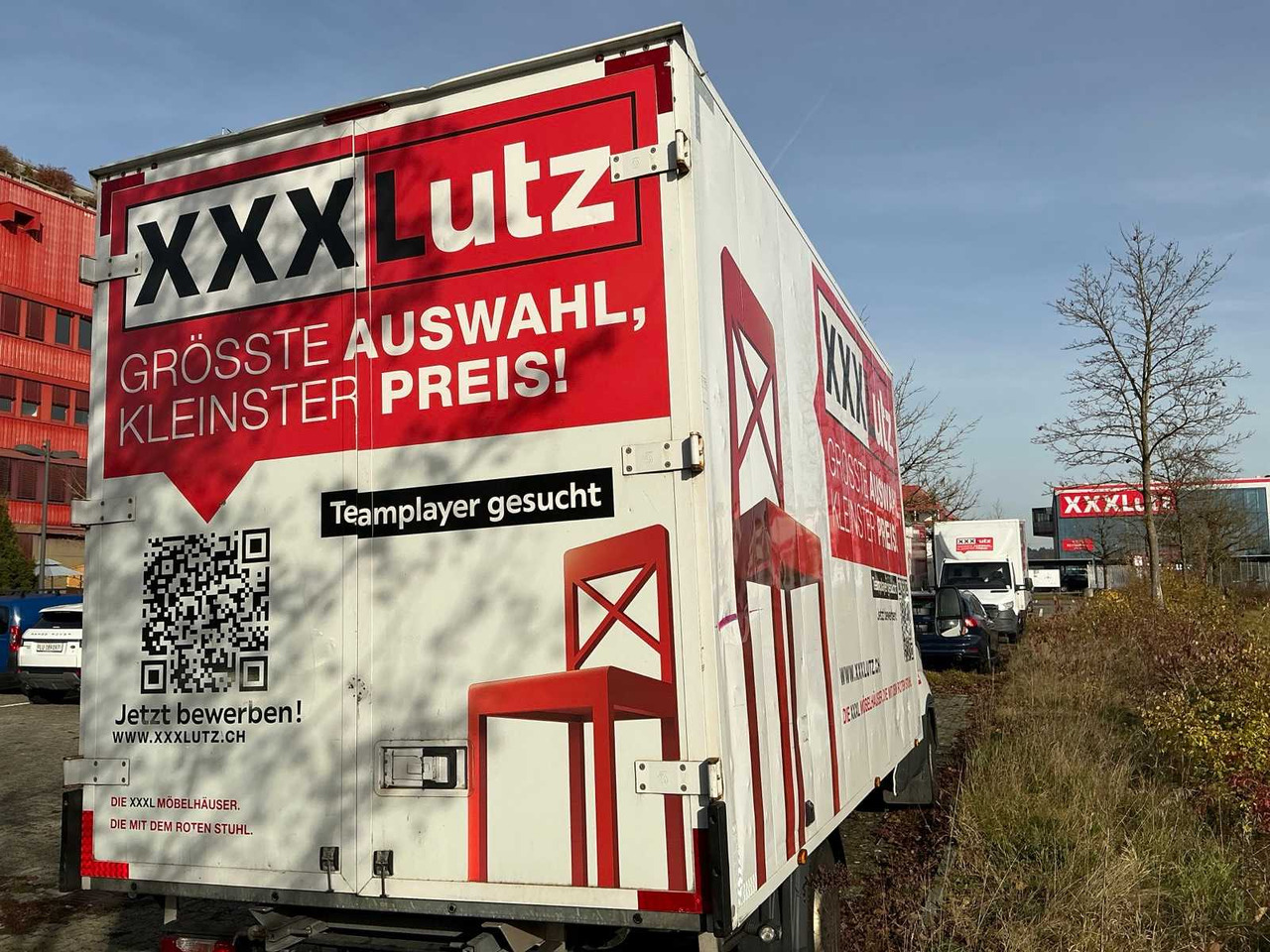 IVECO IS35S12AA VANS - Véhicule utilitaire: photos 5 IVECO IS35S12AA VANS - Véhicule utilitaire: photos 5