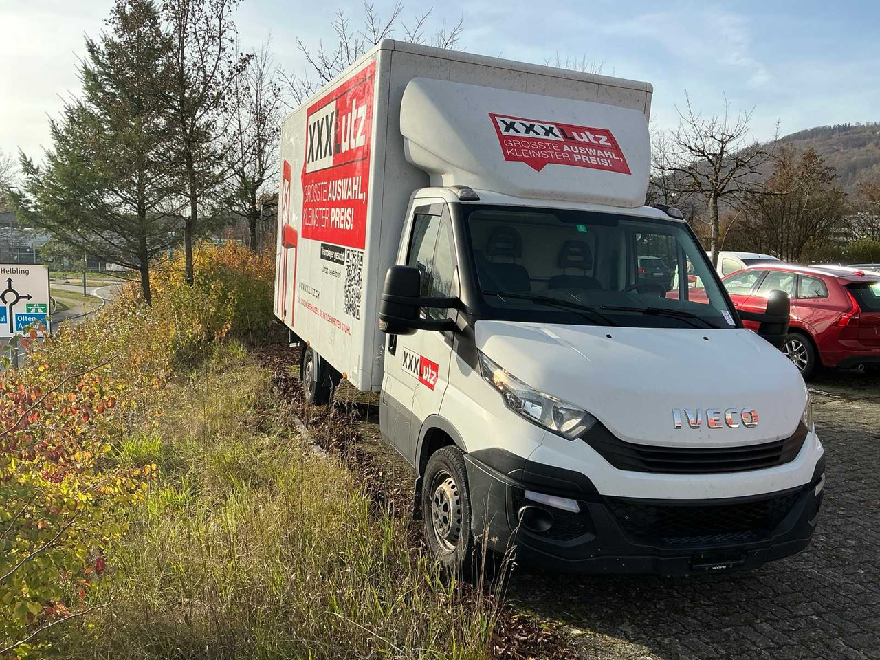 IVECO IS35S12AA VANS - Véhicule utilitaire: photos 2 IVECO IS35S12AA VANS - Véhicule utilitaire: photos 2