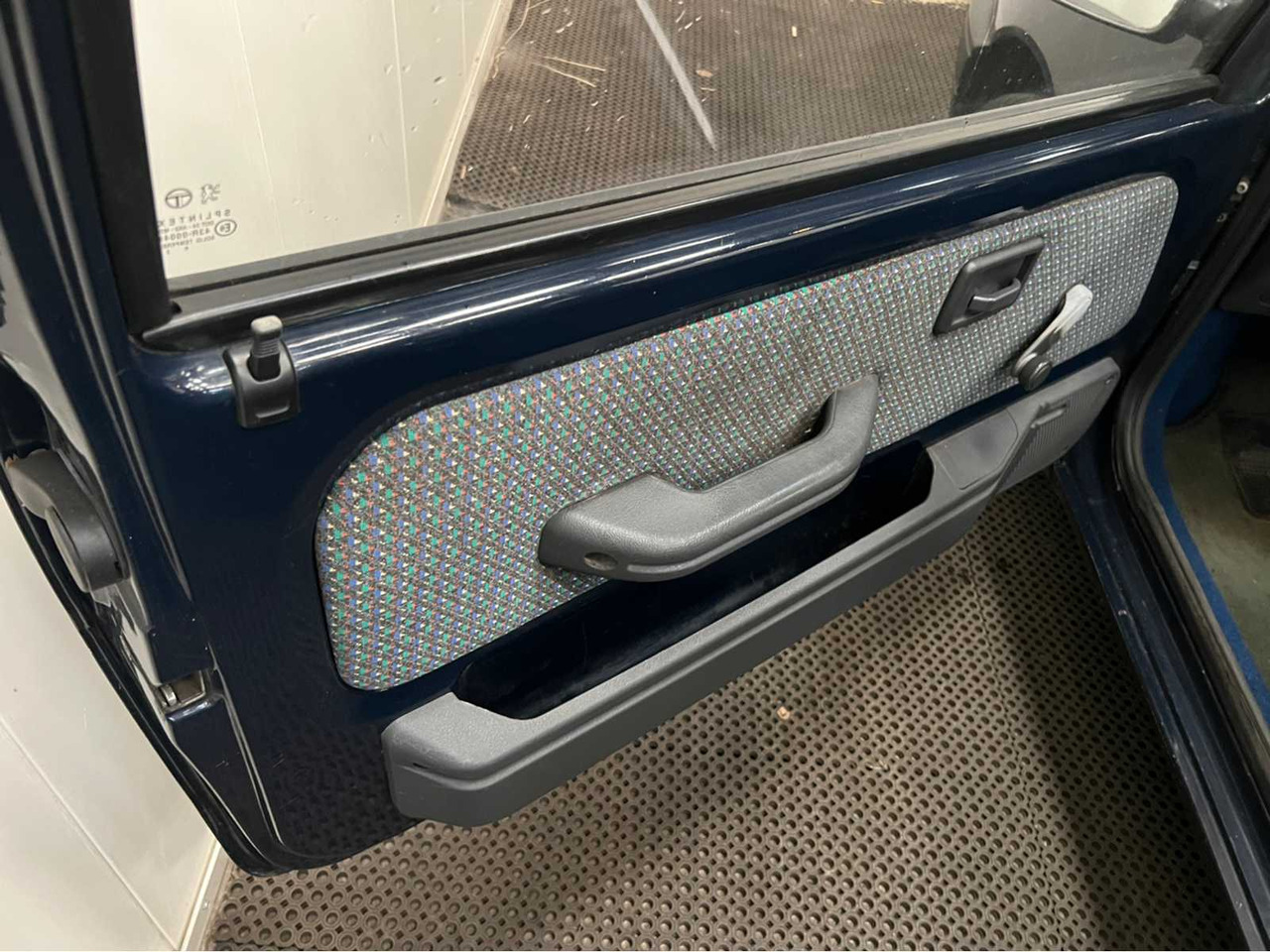 Véhicule utilitaire PEUGEOT - 106 - COMMERCIAL VEHICLE - 1993: photos 14