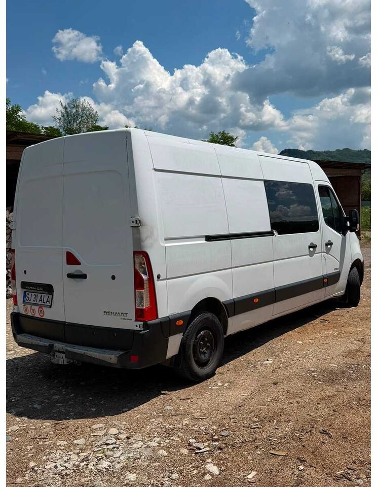 RENAULT - 2.3 DIESEL - MASTER - RENAULT MASTER - 7 SEATS - Véhicule utilitaire: photos 3 RENAULT - 2.3 DIESEL - MASTER - RENAULT MASTER - 7 SEATS - Véhicule utilitaire: photos 3