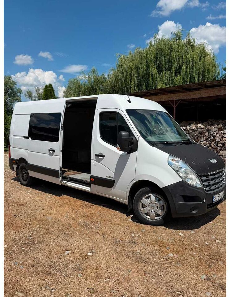 RENAULT - 2.3 DIESEL - MASTER - RENAULT MASTER - 7 SEATS - Véhicule utilitaire: photos 5 RENAULT - 2.3 DIESEL - MASTER - RENAULT MASTER - 7 SEATS - Véhicule utilitaire: photos 5