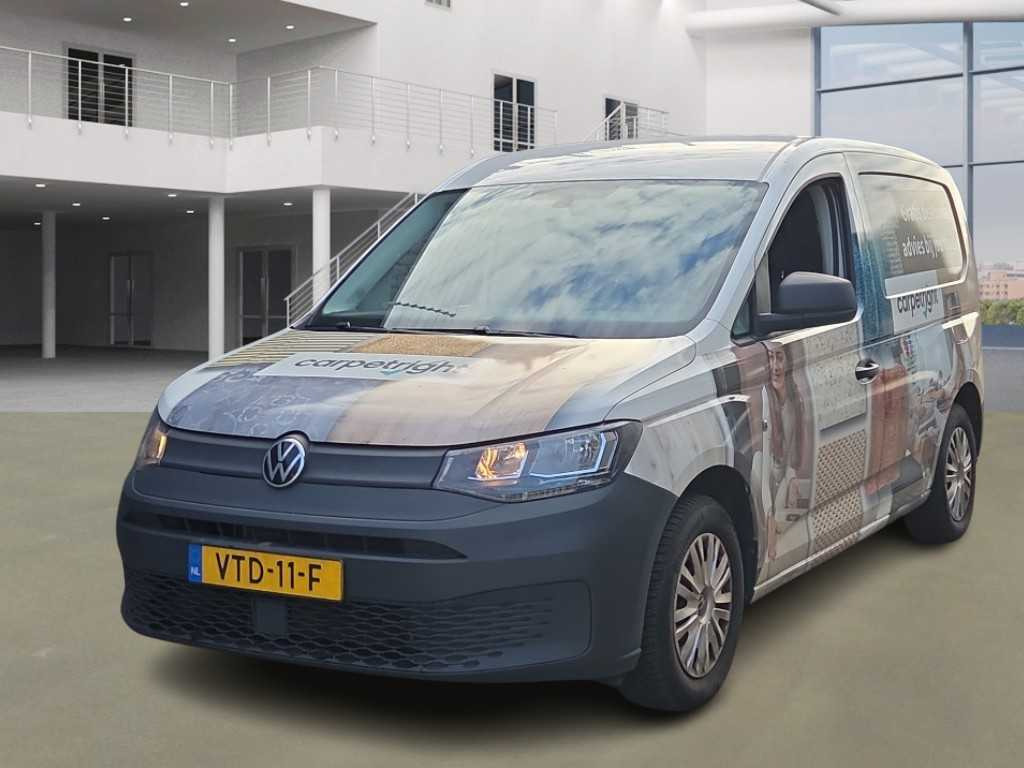 VOLKSWAGEN CADDY CARGO 2.0 TDI COMFORT | ALUCA FURNISHING| VTD-11-F - Véhicule utilitaire: photos 1 VOLKSWAGEN CADDY CARGO 2.0 TDI COMFORT | ALUCA FURNISHING| VTD-11-F - Véhicule utilitaire: photos 1