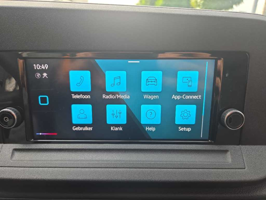 VOLKSWAGEN CADDY CARGO 2.0 TDI COMFORT | ALUCA FURNISHING| VTD-11-F - Véhicule utilitaire: photos 2 VOLKSWAGEN CADDY CARGO 2.0 TDI COMFORT | ALUCA FURNISHING| VTD-11-F - Véhicule utilitaire: photos 2