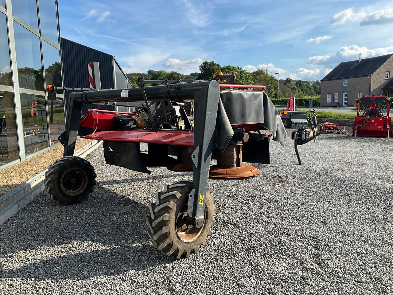Vicon CM300A - Broyeur forestier: photos 5 Vicon CM300A - Broyeur forestier: photos 5