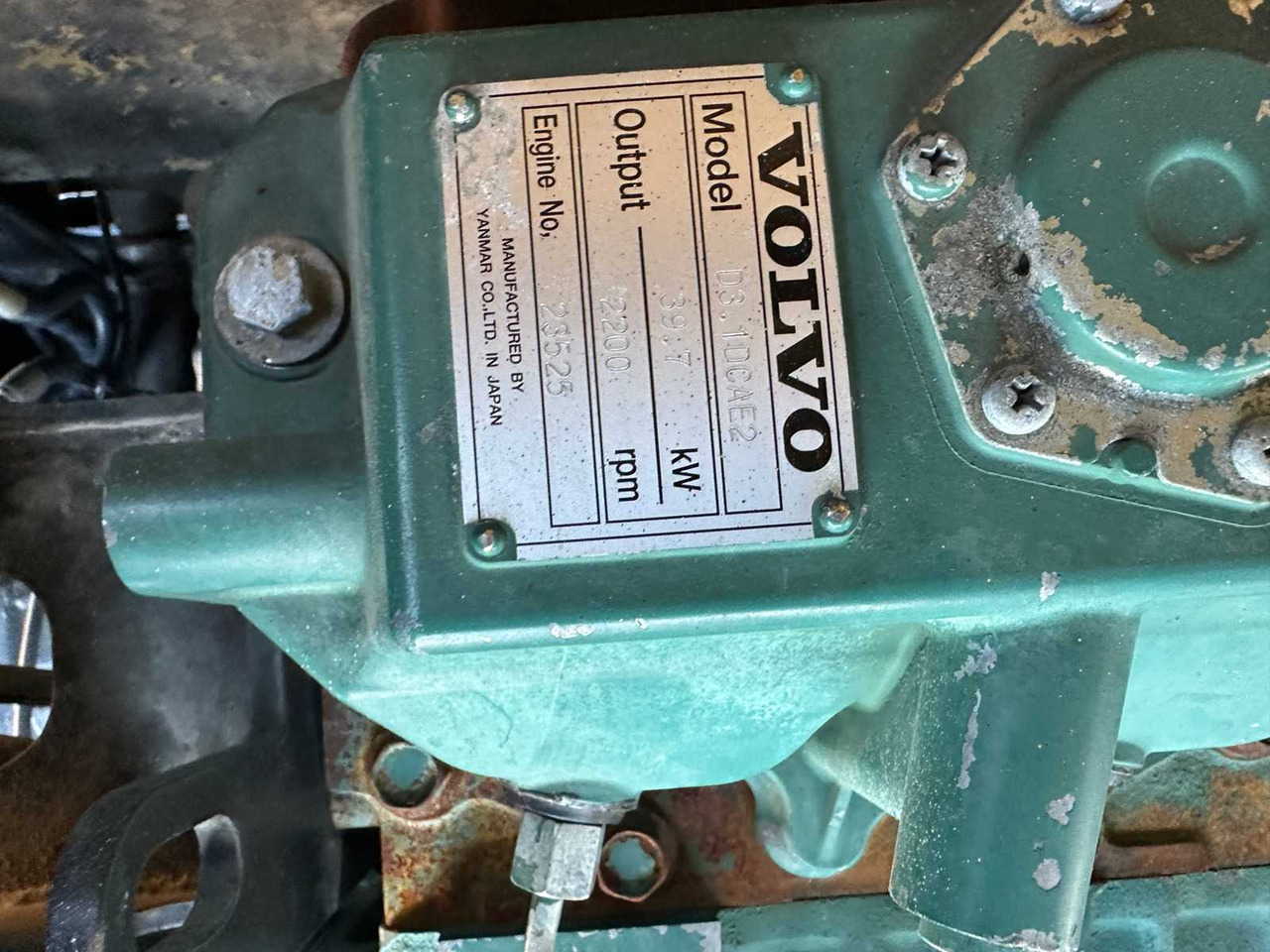 Pelle sur chenille Volvo EC60C: photos 25
