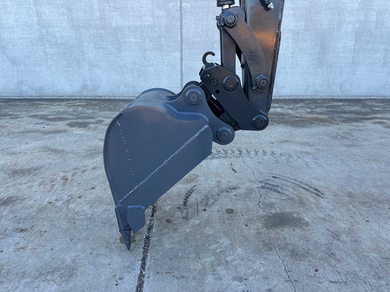 Pelle sur chenille Volvo EC60C: photos 8