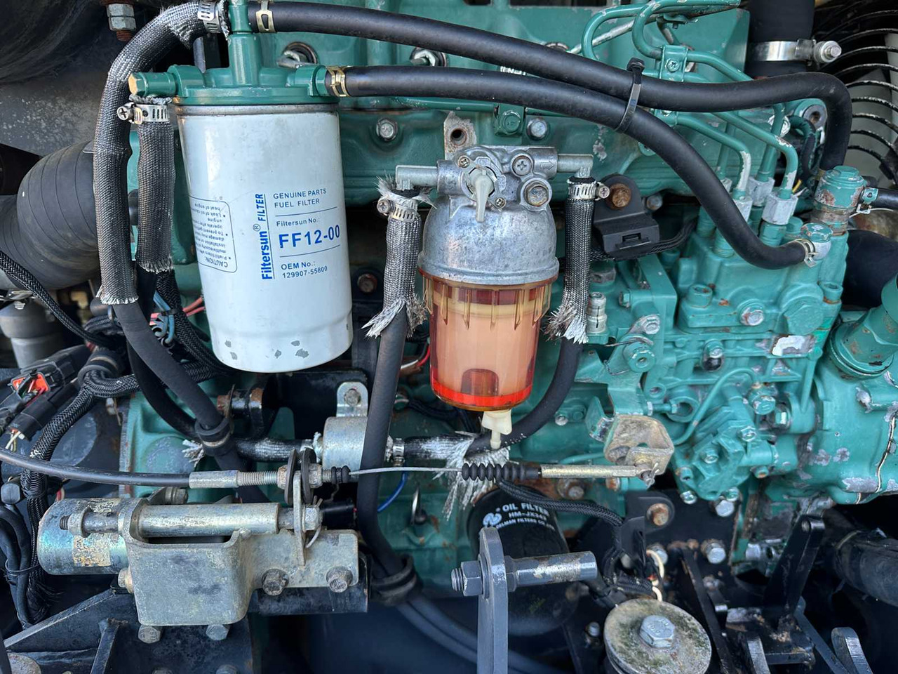 Pelle sur chenille Volvo EC60C: photos 27