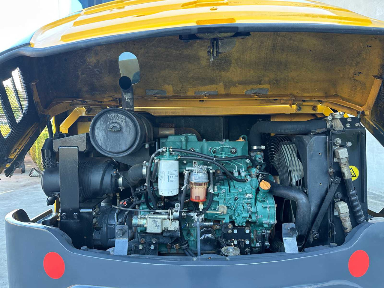 Pelle sur chenille Volvo EC60C: photos 23