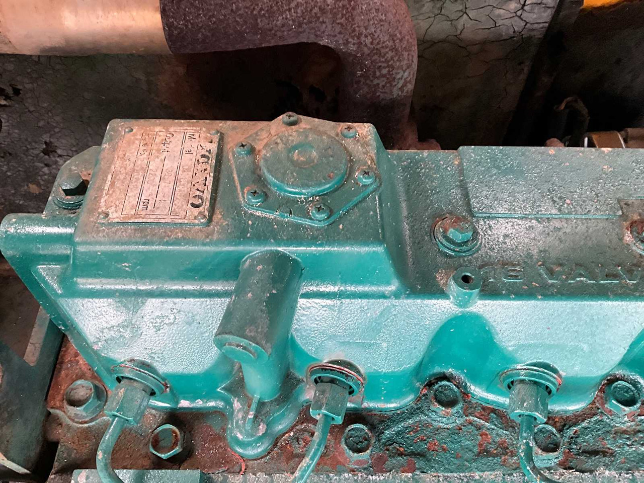 Pelle sur chenille Volvo EC60C: photos 26