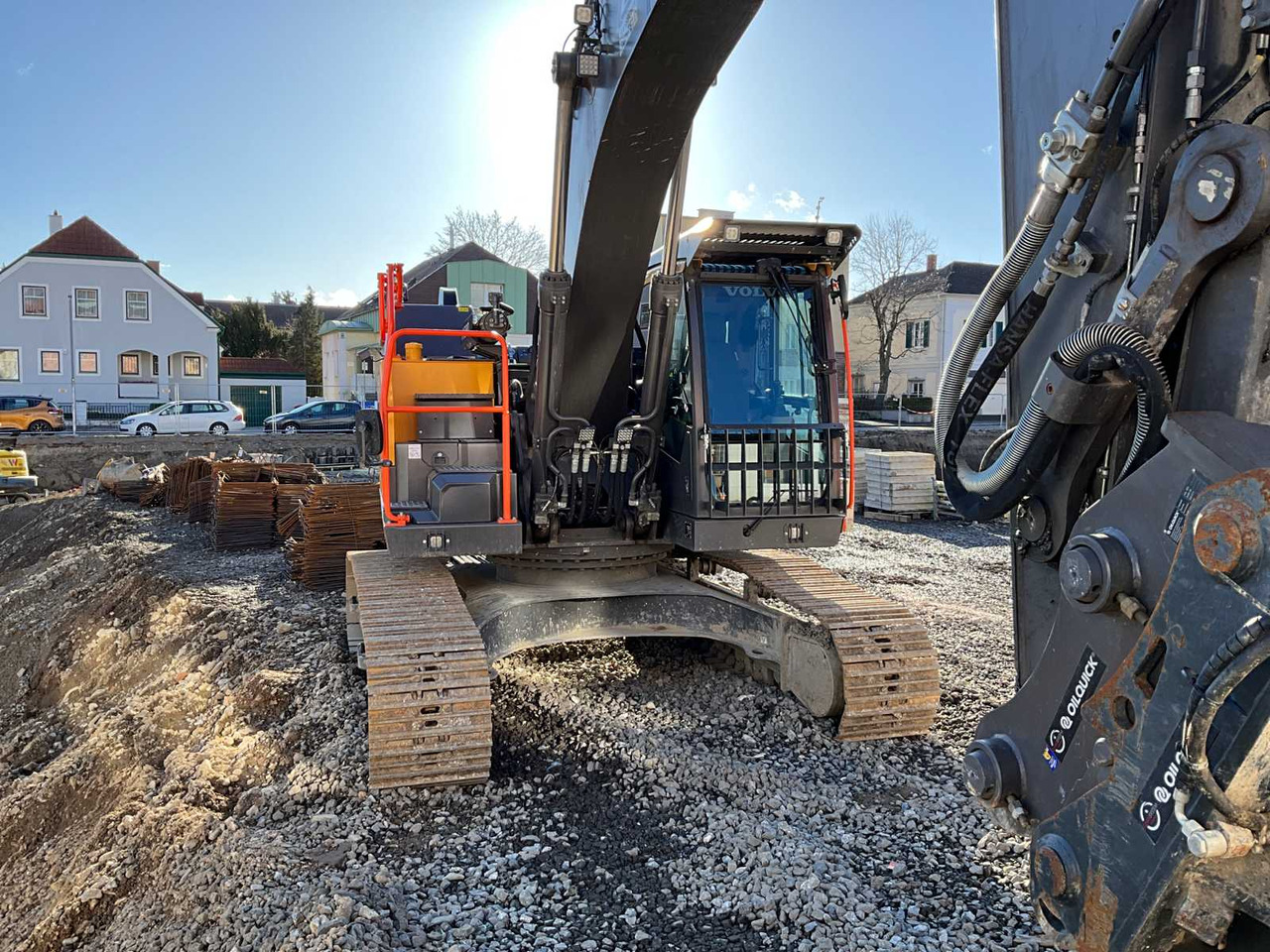 Volvo EXCAVATOR / EC250EL Hybrid - Pelle sur chenille: photos 4 Volvo EXCAVATOR / EC250EL Hybrid - Pelle sur chenille: photos 4