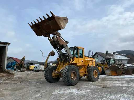 Volvo L150D - Chargeuse sur pneus: photos 3 Volvo L150D - Chargeuse sur pneus: photos 3