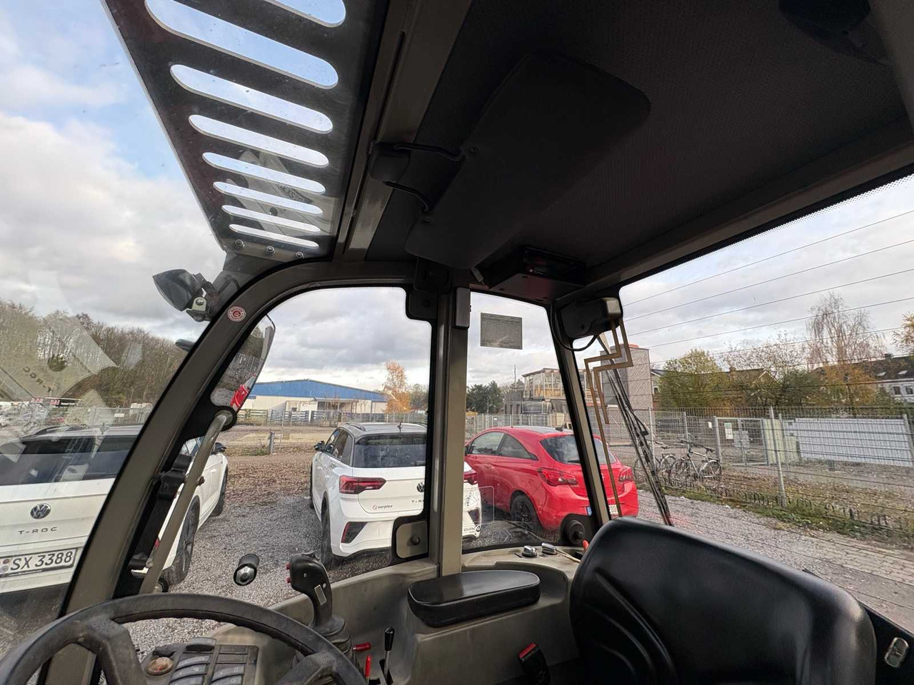 Chargeuse sur pneus WEYCOR AR 380 WHEEL LOADER FROM 2022: photos 10