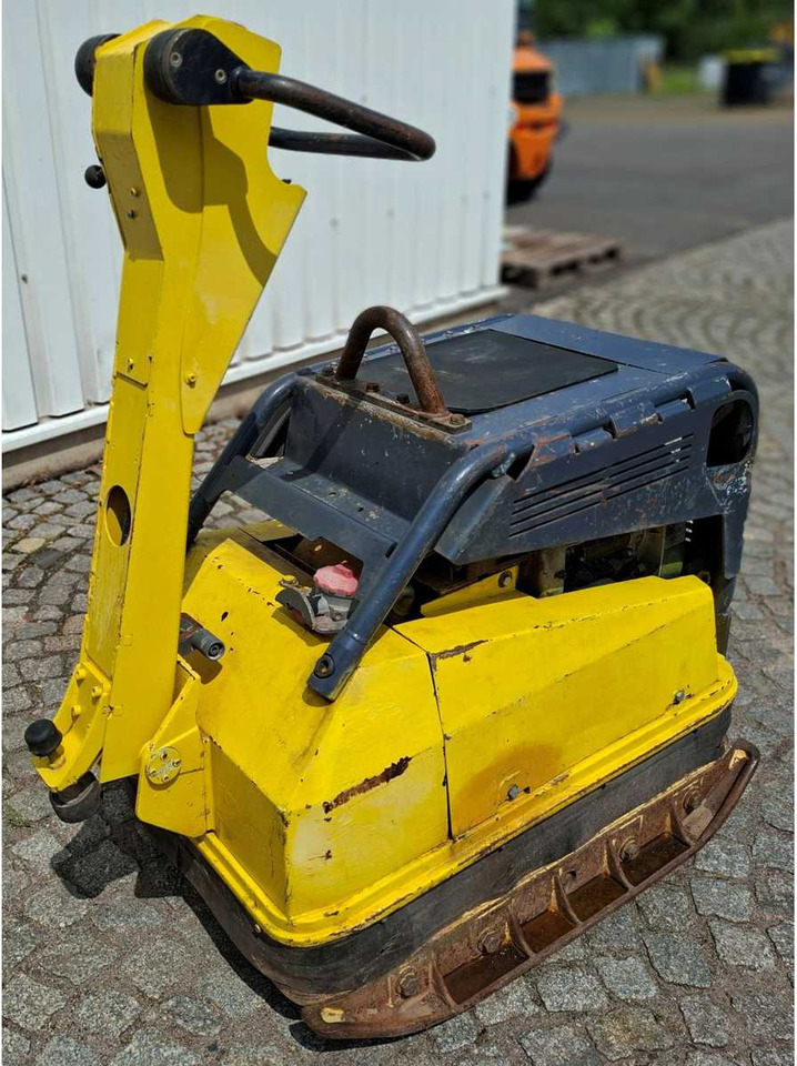 Wacker DPU 100-70 Le - Plaque vibrante: photos 4 Wacker DPU 100-70 Le - Plaque vibrante: photos 4