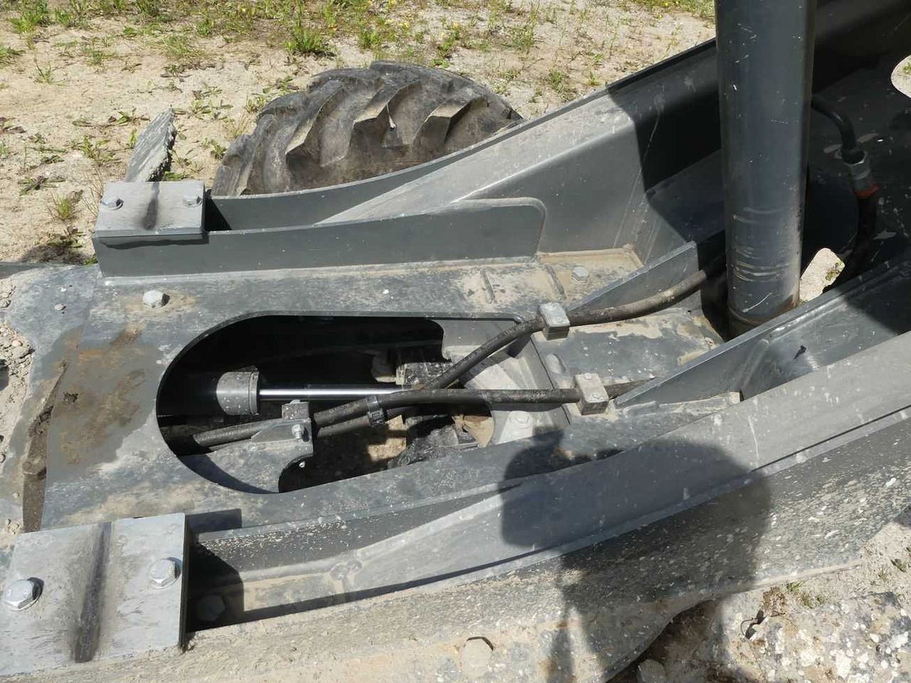 Benne agricole Wacker Neuson D25-02 DW 30: photos 25