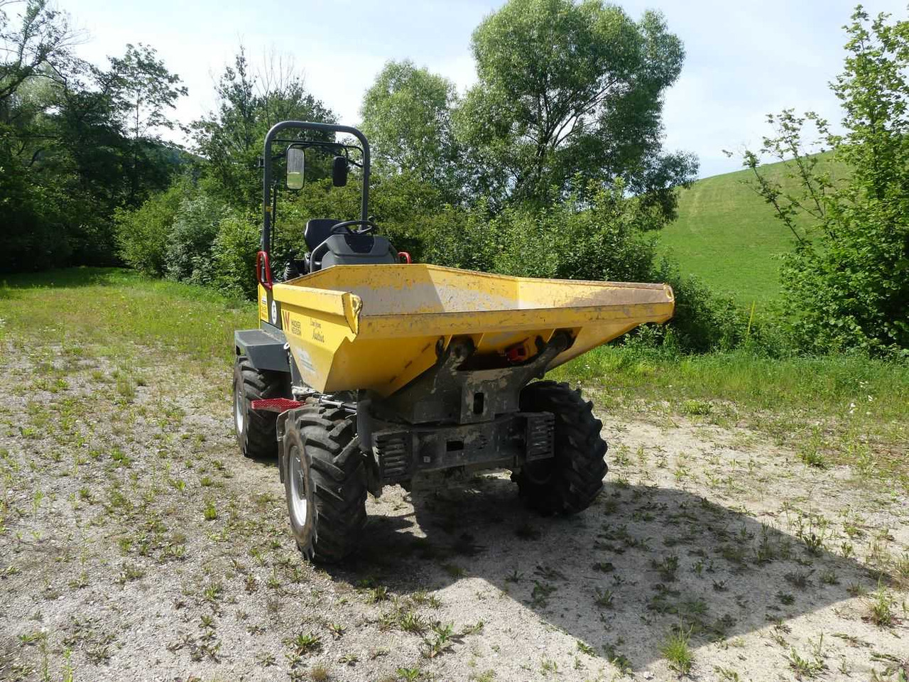 Benne agricole Wacker Neuson D25-02 DW 30: photos 10