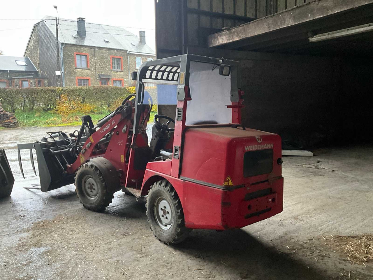 Weideman WEIDEMAN - 2015 - 1240 CX35 LP - BULLDOZER - Bulldozer: photos 3 Weideman WEIDEMAN - 2015 - 1240 CX35 LP - BULLDOZER - Bulldozer: photos 3