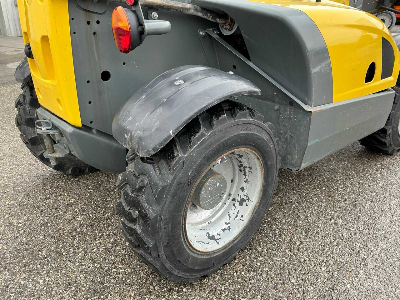Weidemann Kramer 4512CC - Mini chargeuse: photos 5 Weidemann Kramer 4512CC - Mini chargeuse: photos 5