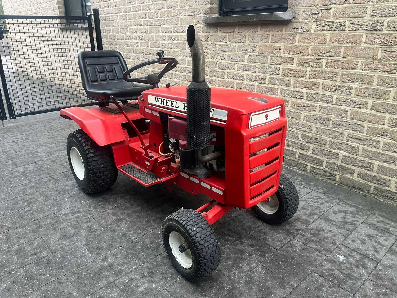 Wheel Horse - Motofaucheuse: photos 3 Wheel Horse - Motofaucheuse: photos 3