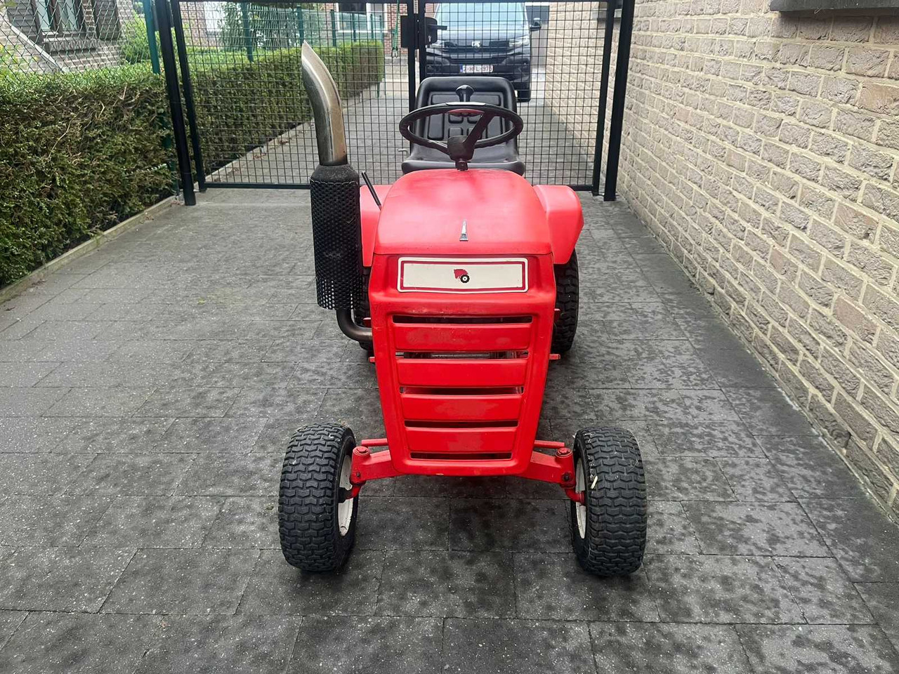 Wheel Horse - Motofaucheuse: photos 2 Wheel Horse - Motofaucheuse: photos 2