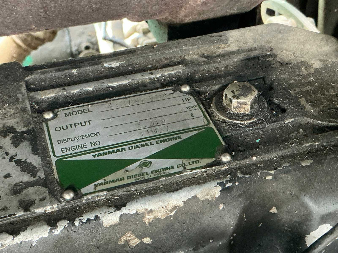 Yanmar YANMAR - BT-3 - MIDI-EXCAVATOR - 2014 - Pelle sur chenille: photos 5 Yanmar YANMAR - BT-3 - MIDI-EXCAVATOR - 2014 - Pelle sur chenille: photos 5