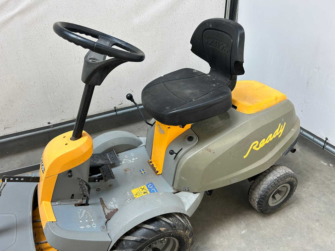 Stiga V301 - Motofaucheuse: photos 4 Stiga V301 - Motofaucheuse: photos 4