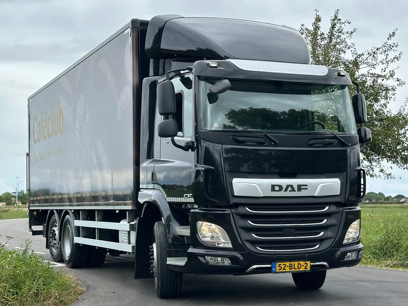 Camion fourgon DAF CF 320 CF 320 FAN EURO6. 2018. 16425kg Laadvermogen.: photos 8