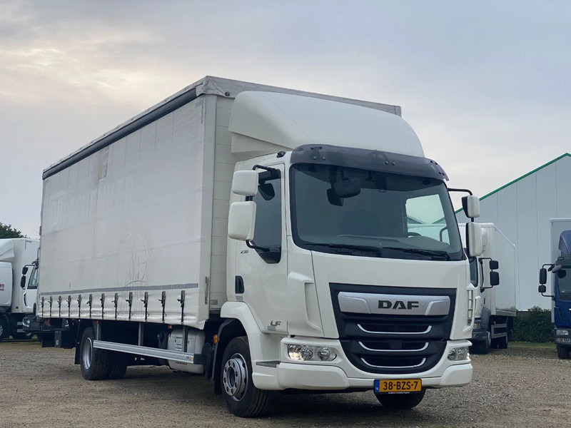 DAF LF 230 LF 230.12. EURO6. 2020. Schuifzeil. 720x248x260 - Camion à rideaux coulissants: photos 2 DAF LF 230 LF 230.12. EURO6. 2020. Schuifzeil. 720x248x260 - Camion à rideaux coulissants: photos 2