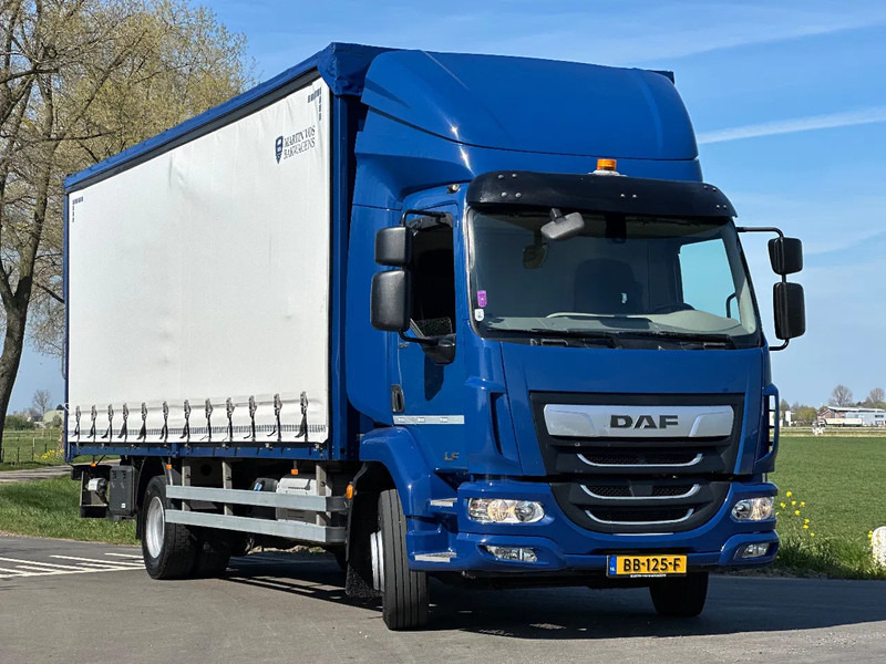 DAF LF 260 LF260.16. EURO6. 2021 - Camion à rideaux coulissants: photos 2 DAF LF 260 LF260.16. EURO6. 2021 - Camion à rideaux coulissants: photos 2