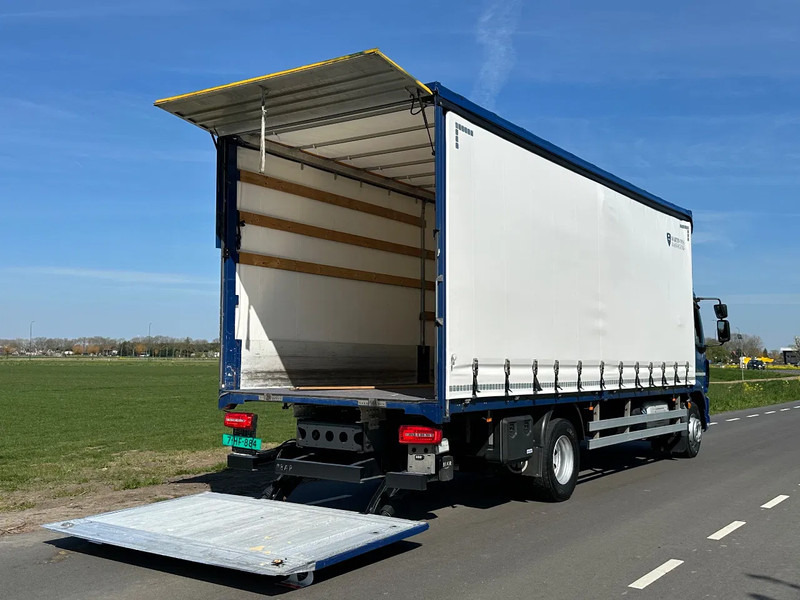 DAF LF 260 LF260.16. EURO6. 2021 - Camion à rideaux coulissants: photos 4 DAF LF 260 LF260.16. EURO6. 2021 - Camion à rideaux coulissants: photos 4