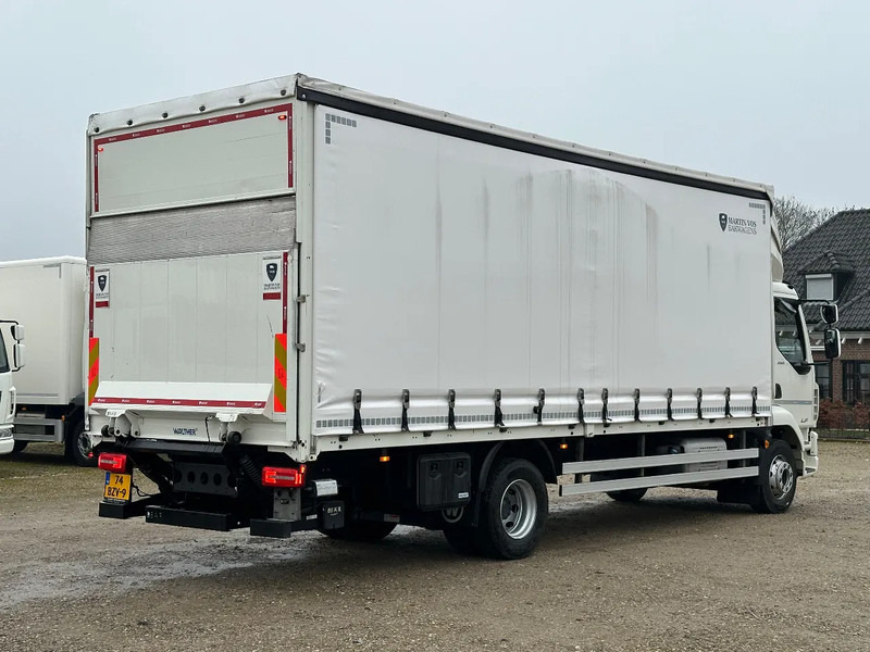 DAF LF 260 LF260.16 EURO6. 2022. - Camion à rideaux coulissants: photos 3 DAF LF 260 LF260.16 EURO6. 2022. - Camion à rideaux coulissants: photos 3