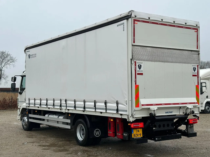 DAF LF 260 LF260.16 EURO6. 2022. - Camion à rideaux coulissants: photos 4 DAF LF 260 LF260.16 EURO6. 2022. - Camion à rideaux coulissants: photos 4