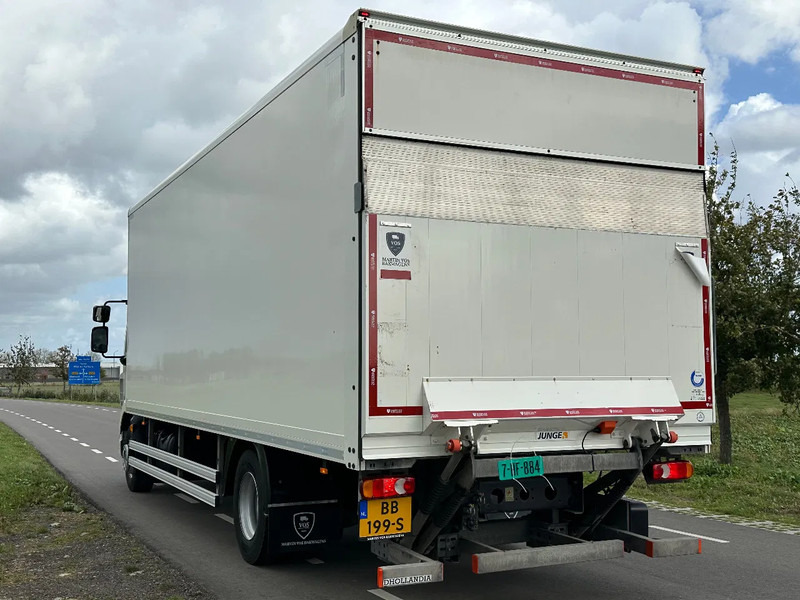 DAF LF 290 LF290.16. EURO6. 69351km!! 9306kg Laadvermogen!! - Camion fourgon: photos 3 DAF LF 290 LF290.16. EURO6. 69351km!! 9306kg Laadvermogen!! - Camion fourgon: photos 3