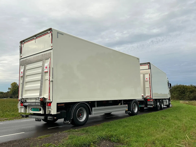 DAF XF 480 XF480FAN COMINATIE. 2020. ALLEEN ALS COMBIE - Camion fourgon: photos 3 DAF XF 480 XF480FAN COMINATIE. 2020. ALLEEN ALS COMBIE - Camion fourgon: photos 3