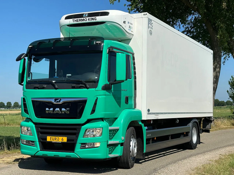 MAN TGS TGS 18.330 EURO6.2020 730x248x245 Als in NIEUWSTAAT! - Camion frigorifique: photos 1 MAN TGS TGS 18.330 EURO6.2020 730x248x245 Als in NIEUWSTAAT! - Camion frigorifique: photos 1
