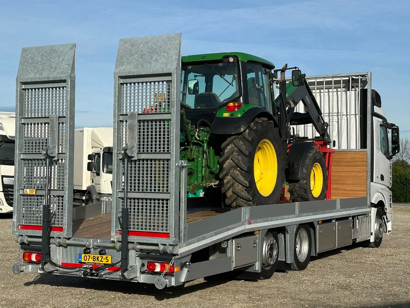 Mercedes-Benz Actros 2642LL EURO6. 2018. OPRIJWAGEN - Camion porte-voitures: photos 4 Mercedes-Benz Actros 2642LL EURO6. 2018. OPRIJWAGEN - Camion porte-voitures: photos 4