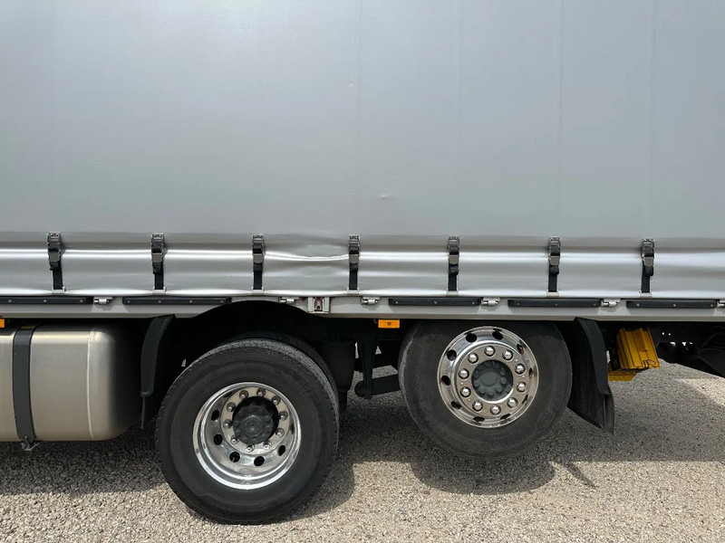 Mercedes-Benz Actros ACTROS 2545LL 2020. Als in nieuwstaat!! - Camion à rideaux coulissants: photos 5 Mercedes-Benz Actros ACTROS 2545LL 2020. Als in nieuwstaat!! - Camion à rideaux coulissants: photos 5